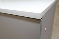 Steelcase Flügeltüren-Sideboard 2OH in zwei Farben