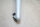 Haworth Besprechungstisch höhenverstellbar rund in weiß rollbar