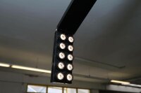 Luxit Top Ten Floor schwarz Designer Standlampe
