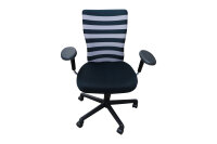 Vitra T-Chair mit breiten Streifen versch. Farben