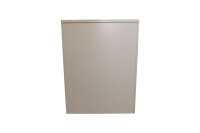 Steelcase Rollcontainer Weiß Taupe