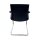 Vitra Unix Chair Schwarz Chrom - aktuelles Modell