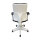 IB Professional Polster Drehstuhl weißes Gestell - Neuware zum selbst konfigurieren