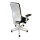 IB Professional Polster Drehstuhl weißes Gestell - Neuware zum selbst konfigurieren