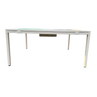 Vitra WorKit Tisch weiß 160x160